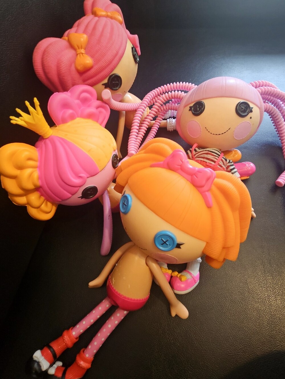 LALALOOPSY Dolls, Set Of 4, Large Lalaloopsy Dolls - Picture 4 of 9